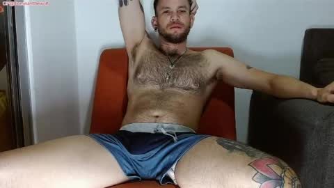 Logan - INDEPENDET MODEL online show from May 18, 4:18 am