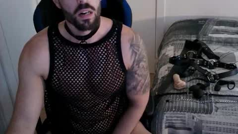 DominatedTitan online show from October 5, 5:42 pm