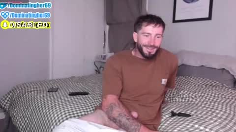dominatingher69 online show from August 2, 1:18 am