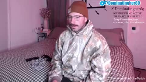 dominatingher69 online show from December 2, 12:09 am