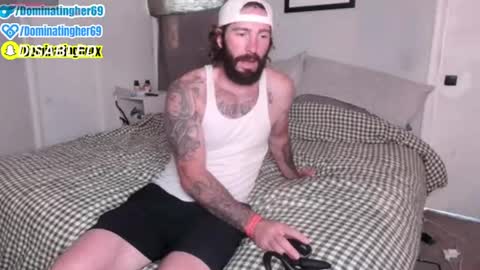 dominatingher69 online show from July 29, 7:25 pm