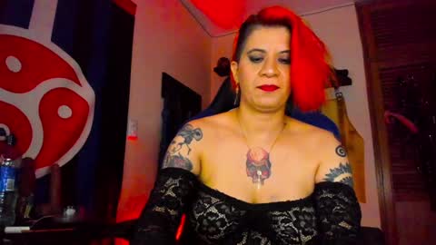 Dom Blue online show from January 23, 6:03 pm