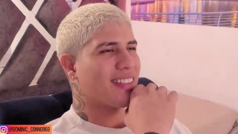 DOMI online show from March 30, 8:47 am