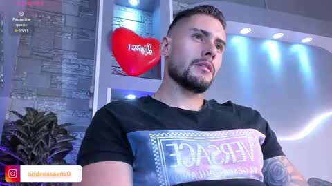 dominic de luca online show from February 16, 3:59 am