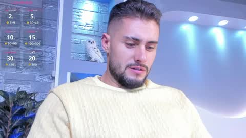 dominic de luca online show from April 19, 5:30 am