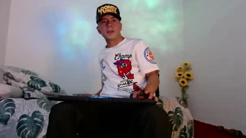 DOMINIC AND ANDREW online show from May 13, 10:36 am