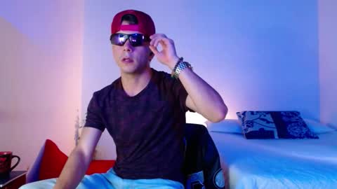 DOMINIC AND ANDREW online show from March 13, 1:36 pm