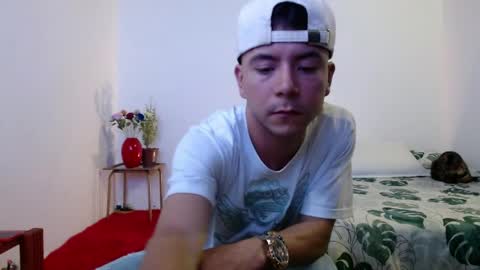 DOMINIC AND ANDREW online show from April 1, 6:25 am