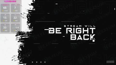 SANTI  independent model online show from March 1, 1:43 am