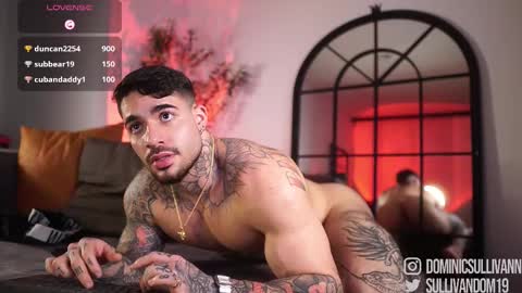 Dominic Sullivan online show from February 28, 5:44 am