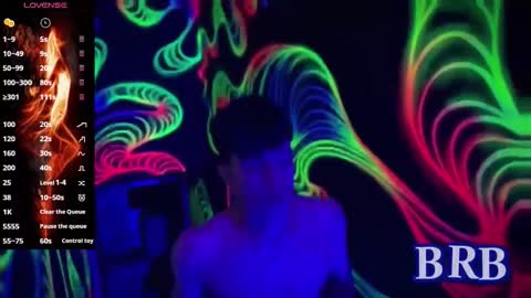 DOMINIC PRINCE   online show from November 21, 12:41 am