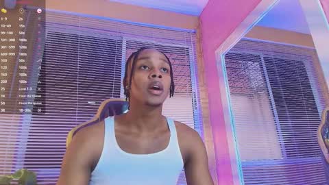 Dominicscott online show from September 21, 1:15 pm