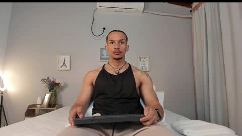 Dominik Drake online show from April 1, 12:50 pm