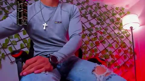 dominus_alpha online show from April 10, 4:18 am