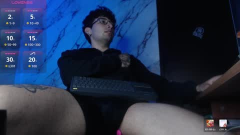 dominus_kane online show from June 7, 3:06 pm