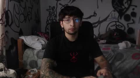 dominus_kane online show from December 14, 6:03 pm