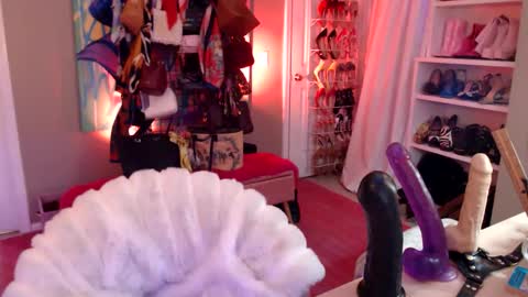 DommeTomorrow online show from February 1, 4:20 am