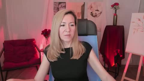 Donna online show from March 19, 7:30 pm