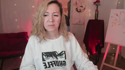 Donna online show from March 16, 6:34 pm