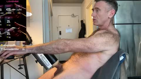 Donny online show from December 1, 10:19 pm