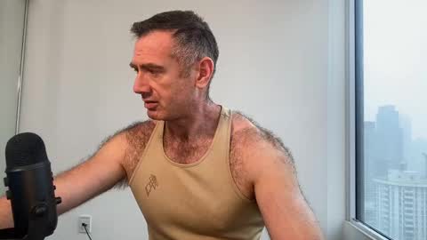 Donny online show from September 25, 1:51 pm