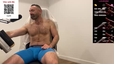 Donny online show from February 27, 5:05 pm