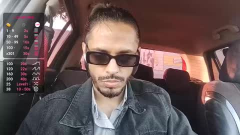 donstark6669 online show from January 5, 11:33 pm