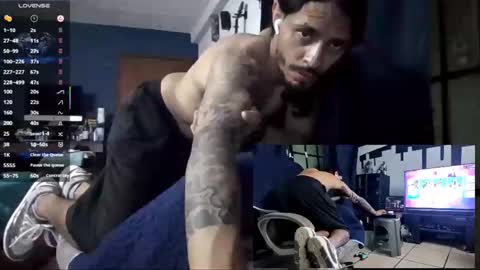 donstark6669 online show from February 17, 3:25 am