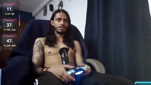 donstark6669 online show from February 7, 11:03 pm