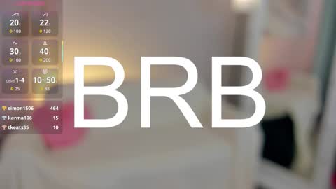 Dora EXOMI online show from December 1, 3:37 am