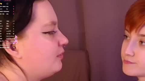 Couple Firi and Agata We pair in a real life we love each other but can play with you online show from March 11, 4:51 pm