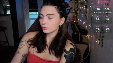 Snapshot of dorfmatratze_ chatting on September 27, 6:11 am Alice online show from September 27, 6:11 am