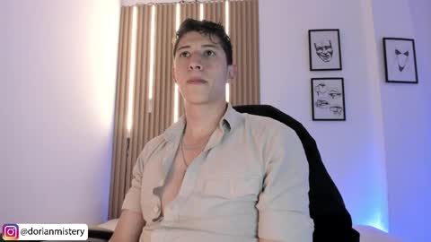 dorian_mystery online show from May 29, 1:25 am