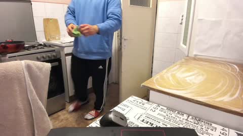 menu  below online show from January 29, 8:56 pm