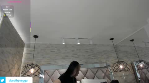 Snapshot of dorothy_vegga chatting on September 22, 3:54 am DOROTHY online show from September 22, 3:54 am