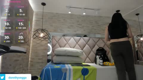 Snapshot of dorothy_vegga chatting on September 15, 3:41 am DOROTHY online show from September 15, 3:41 am