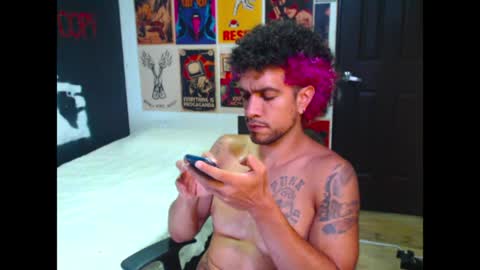 will online show from April 13, 3:00 am