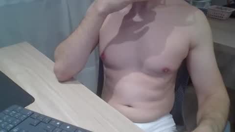 Dotado Rafael online show from April 26, 1:25 am