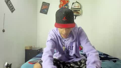 douglas_gallegos online show from January 13, 5:12 am