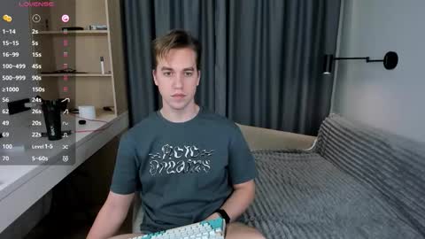 Mervin  online show from November 19, 9:35 pm