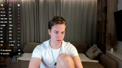 Mervin  online show from April 10, 8:24 pm