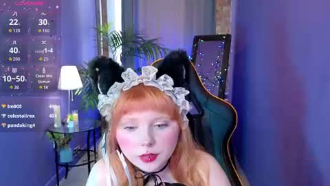Draculaura online show from June 28, 12:23 pm