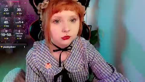 Draculaura online show from July 4, 10:52 am
