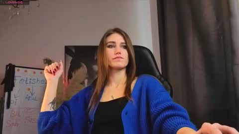 Lisbeth Salander online show from March 16, 5:44 am