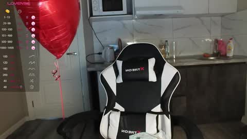 Airi online show from February 15, 7:51 am