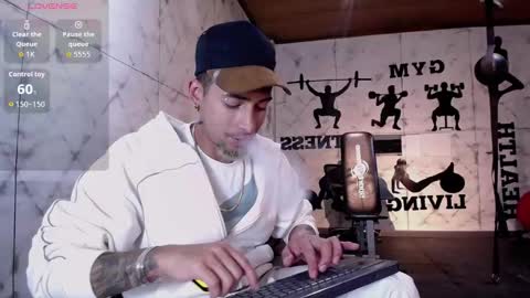 Drake Neuman online show from October 7, 4:08 am