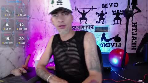 Drake Neuman online show from October 17, 4:38 am