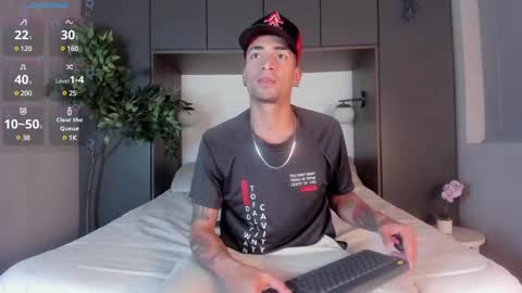 Drake Neuman online show from February 24, 5:43 am