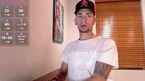 Drake Neuman online show from February 28, 3:48 am