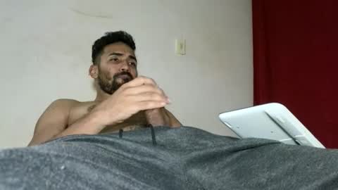 Andrs  Independent Model online show from February 8, 2:37 am